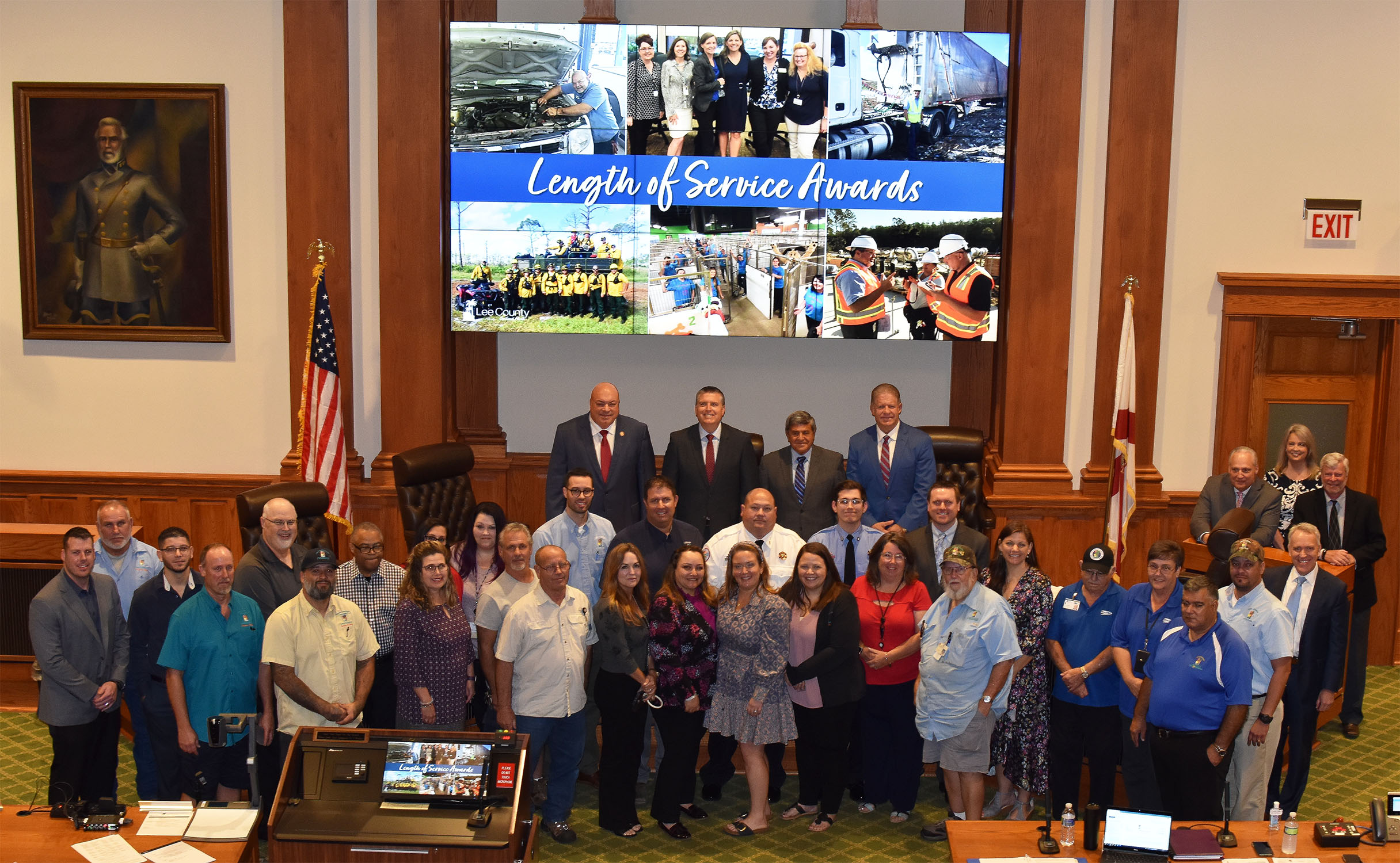 02-21 Length of Service Awards